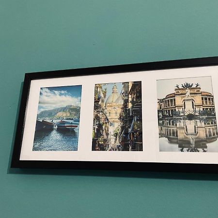 La Casa Di Tabbi Appartement Palermo Buitenkant foto