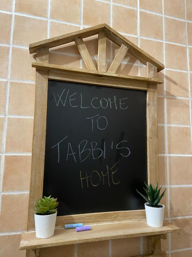 La Casa Di Tabbi Appartement Palermo Buitenkant foto