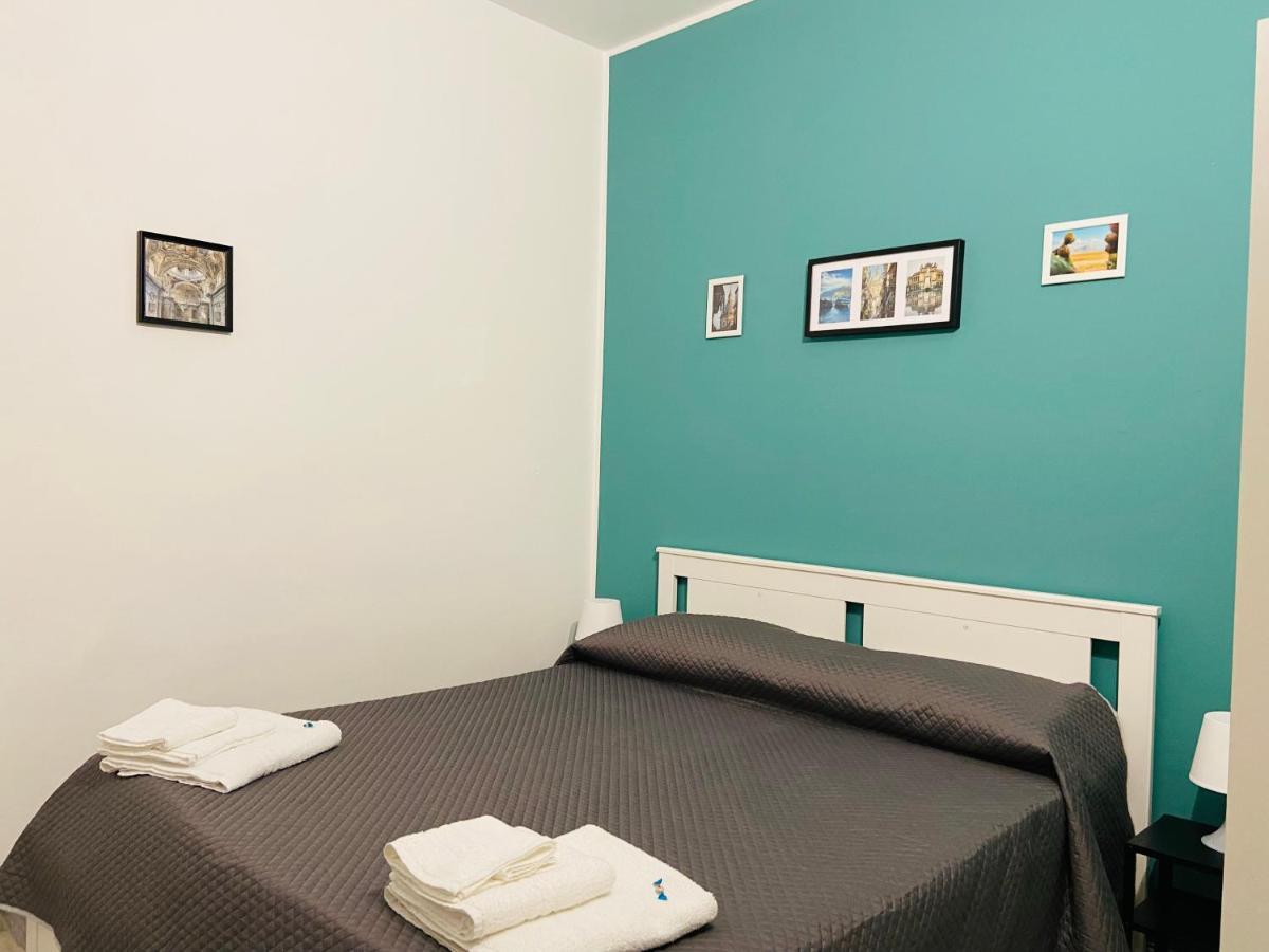 La Casa Di Tabbi Appartement Palermo Buitenkant foto