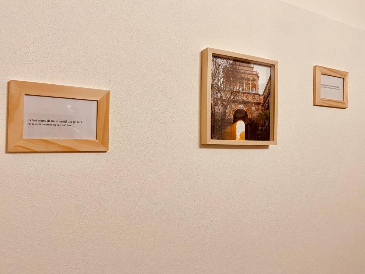 La Casa Di Tabbi Appartement Palermo Buitenkant foto