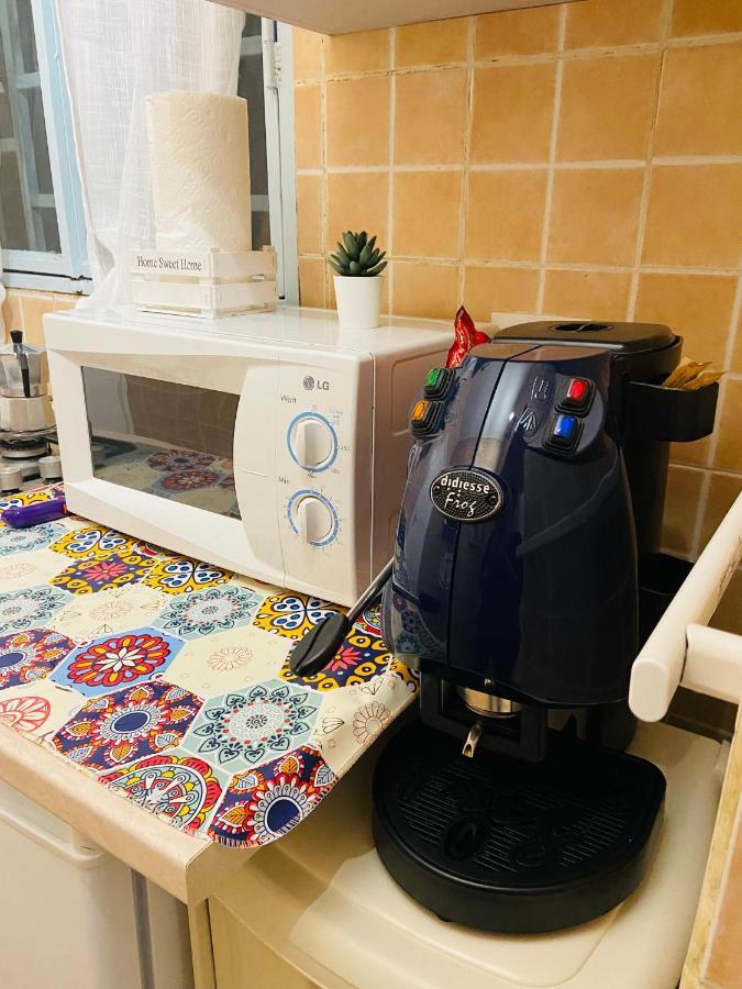 La Casa Di Tabbi Appartement Palermo Buitenkant foto