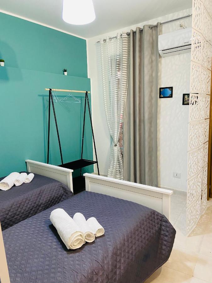 La Casa Di Tabbi Appartement Palermo Buitenkant foto