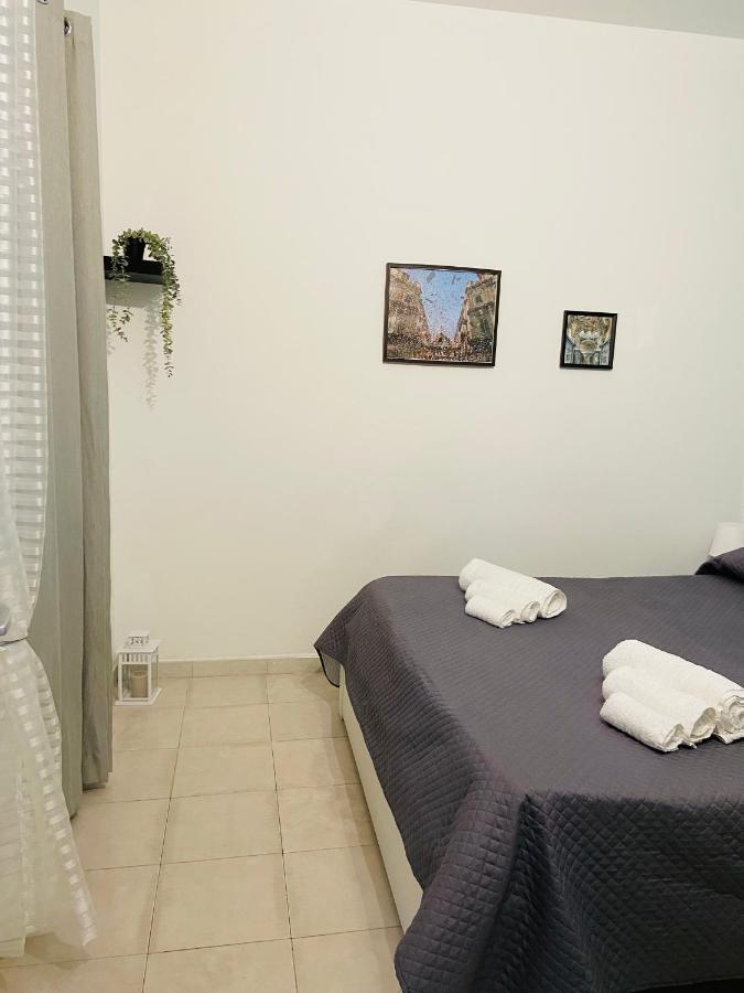 La Casa Di Tabbi Appartement Palermo Buitenkant foto